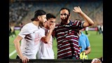 احتفالات الزمالك