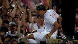 احتفالات الزمالك