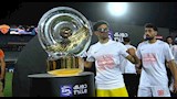 تتويج الزمالك بالدوري المصري 4_4_4
