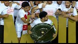 تتويج الزمالك بالدوري المصري 6_6_6
