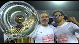 تتويج الزمالك بالدوري المصري 3_3_3