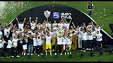 تتويج الزمالك بالدوري المصري 9_9_9