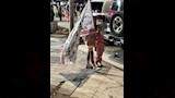 احتفالات جماهير الزمالك (1)