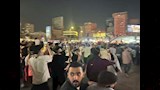 احتفالات جماهير الزمالك (4)