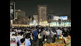 احتفالات جماهير الزمالك (8)