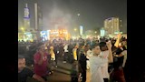 احتفالات جماهير الزمالك (7)