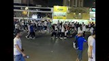 احتفالات جماهير الزمالك (10)