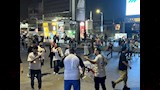 احتفالات جماهير الزمالك (9)