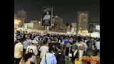 احتفالات جماهير الزمالك (12)