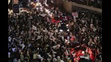 احتفال الزمالك وجماهير ببطولة الدوري المصري الممتاز (4)