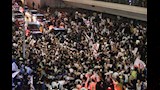 احتفال الزمالك وجماهير ببطولة الدوري المصري الممتاز (5)