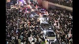 احتفال الزمالك وجماهير ببطولة الدوري المصري الممتاز (2)
