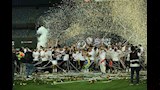 احتفال الزمالك وجماهير ببطولة الدوري المصري الممتاز (19)