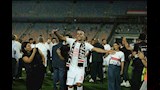 احتفال الزمالك وجماهير ببطولة الدوري المصري الممتاز (11)