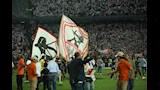 احتفال الزمالك وجماهير ببطولة الدوري المصري الممتاز (12)