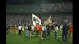 احتفال الزمالك وجماهير ببطولة الدوري المصري الممتاز (13)