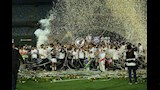 احتفال الزمالك وجماهير ببطولة الدوري المصري الممتاز (16)