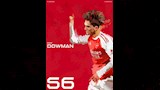 دوامان لاعب أرسنال