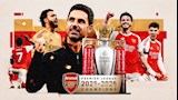 رحلة أرسنال إلى لقب الدوري الإنجليزي.. كيف بني أرتيتا مشروعه التاريخي؟