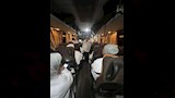 خلال الاستعدادات للسفر