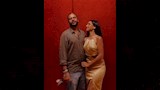 آية سماحة وزوجها محمد السباعي  (3)