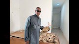 مهنة تجفيف الأسنماك