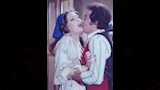 شمس البارودي وزوجها حسن يوسف