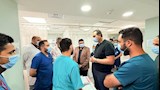 الخدمة الطبية
