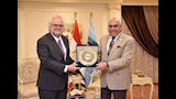 اللواء مختار عبد اللطيف رئيس الهيئة العربية للتصنيع