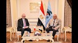 اللواء مختار عبد اللطيف رئيس الهيئة العربية للتصنيع