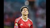 حزن لاعبي الأهلي بعد توديع كأس العالم (1)