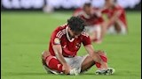 حزن لاعبي الأهلي بعد توديع كأس العالم (3)