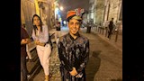 كروان في شارع المعز