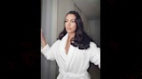 جورجينا تتألق في مهرجان كان السينمائي 