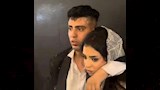 كروان وزجته