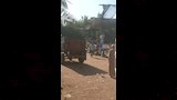 مصرع عامل وإصابة 22 آخرين بالمنوفية