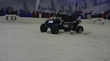 تحدي سيارات الـ4X4 للجليد في مصر