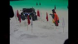 تحدي سيارات الـ4X4 للجليد في مصر