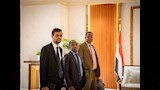 العاصمة الإدارية تستقبل سفراء أفارقة