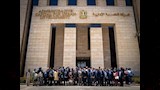 العاصمة الإدارية تستقبل سفراء أفارقة