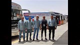 أفواج الحج البري السياحي إلى السعودية