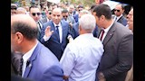 وزير العمل ومحافظ الدقهلية يفتتحان وحدة تدريب بقرية طيبة