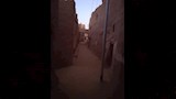 حارات وأزقة مدينة بلاط