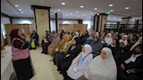 جهود دعوية مكثفة لأئمة وواعظات الأوقاف في توعية الحجاج بالمناسك 