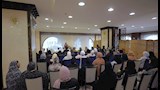 أئمة وواعظات الأوقاف يواصلون توعية الحجاج بالمناسك