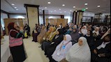 أئمة وواعظات الأوقاف يواصلون توعية الحجاج بالمناسك