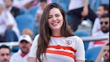 بينهن هنادي مهنا وسارة نخلة.. فنانات ظهرن بقميص نادي الزمالك