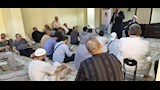 ندوة توعوية لحجاج السياحة بمكة (1)