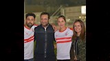 مريم اوزرلي بقميص الزمالك
