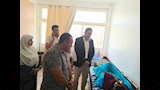 ارتفاع أعداد المصابين.. تحرك عاجل من صحة المنوفية بعد حادث ميكروباص السادات 